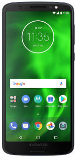Moto G6