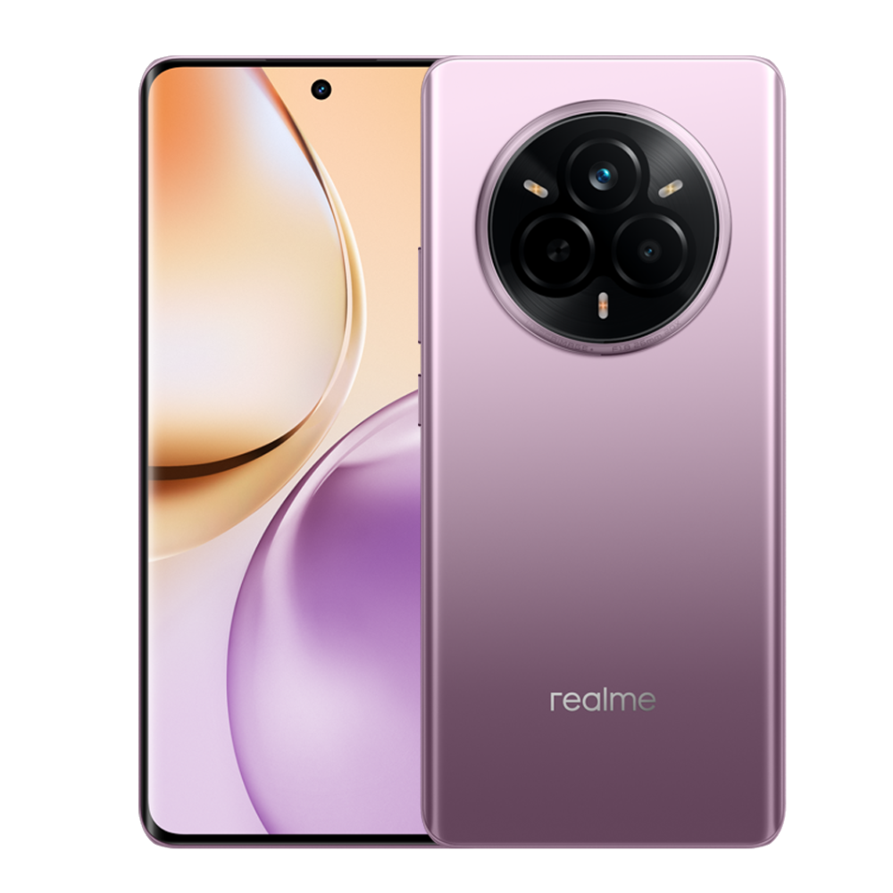 Realme 14 Pro+