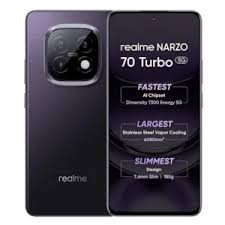 Realme Narzo 70 Turbo