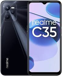 Realme C35