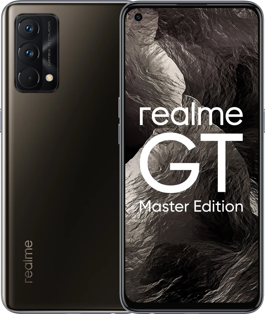 Realme GT Master Edition