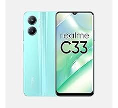 Realme C33